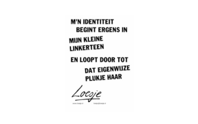 Identiteit